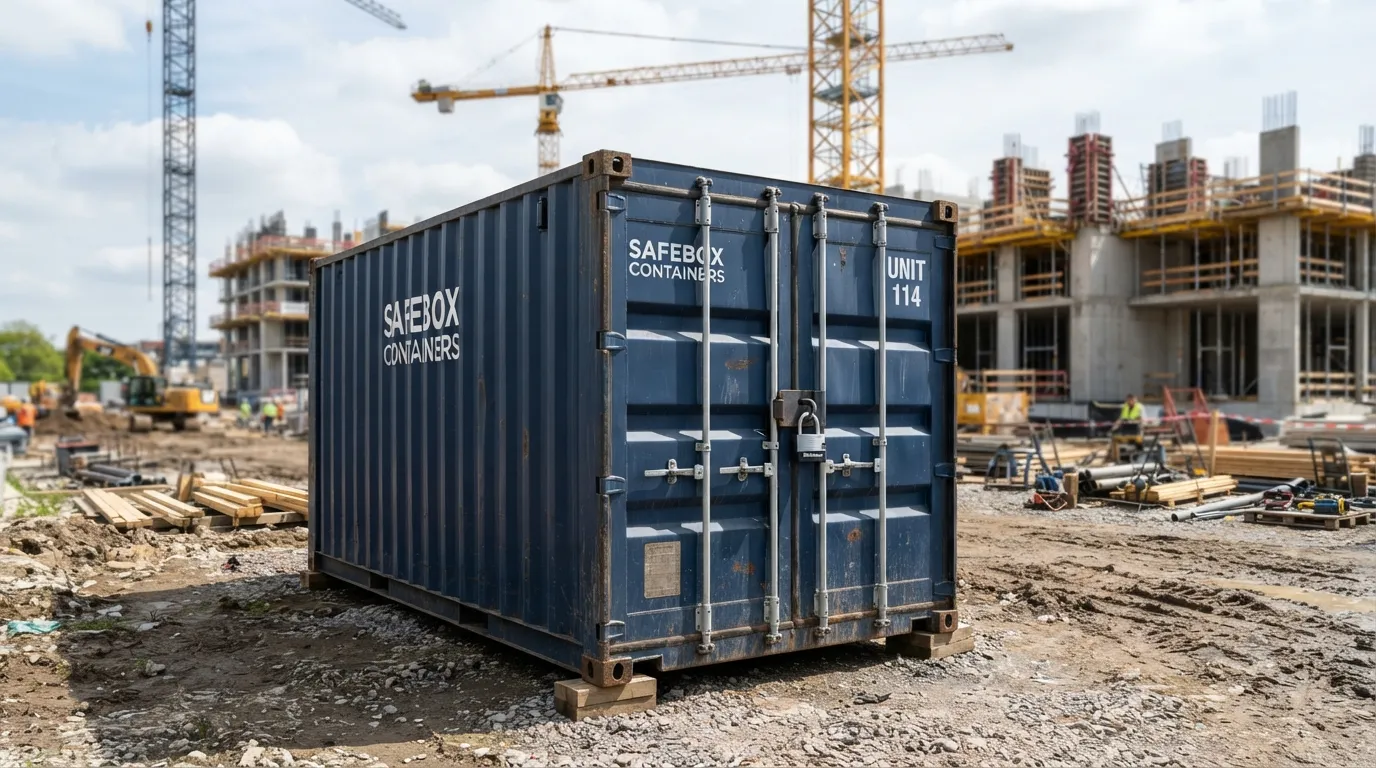 20ft Storage Container in Bartlett, TN