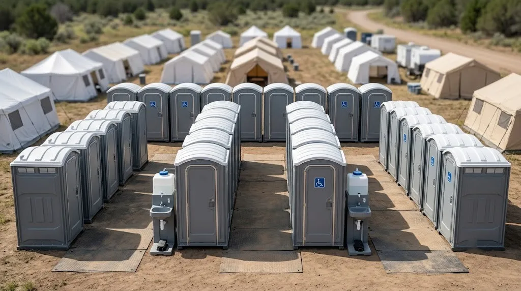 Disaster Relief Sanitation in Bartlett, TN