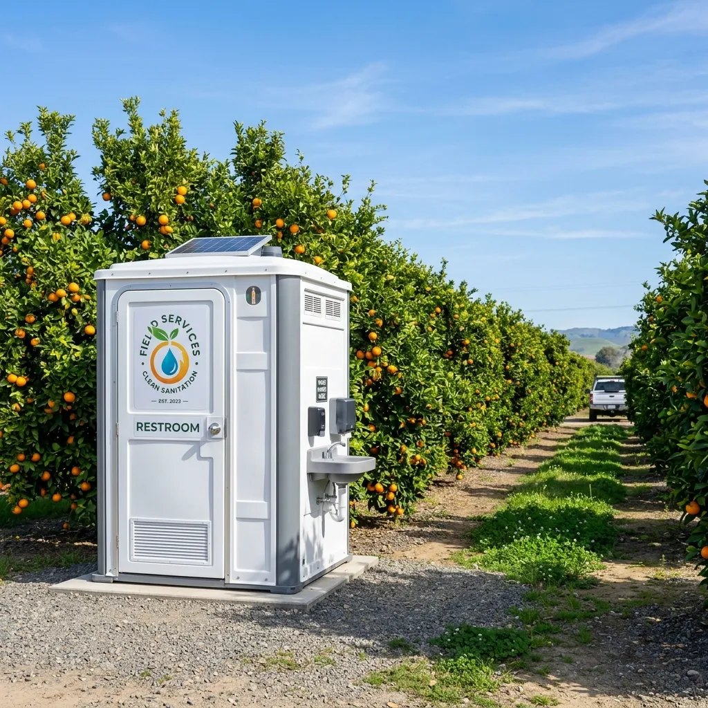 Farm and Agricultural Restrooms in Bartlett, TN