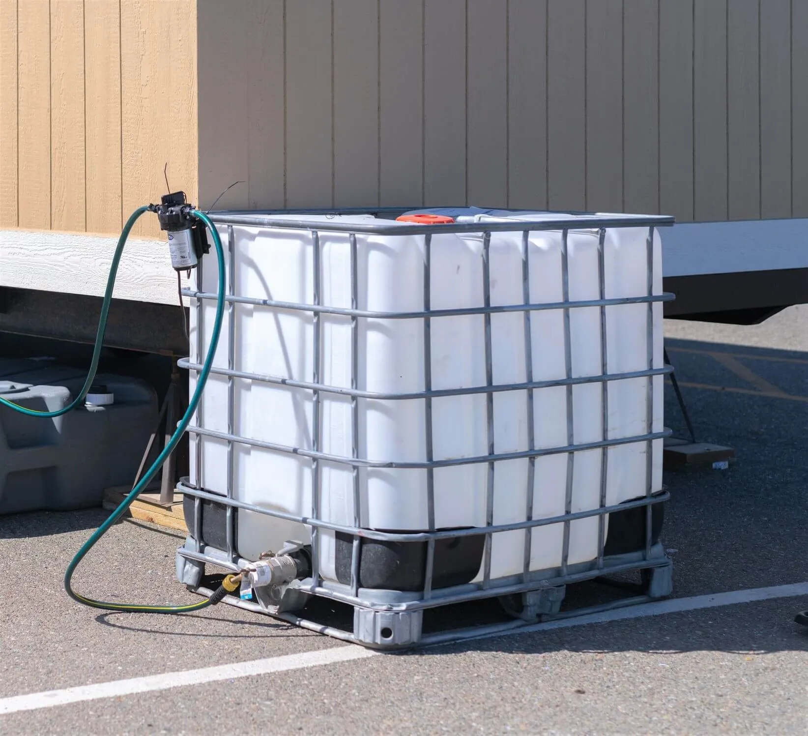 Holding Tank Rental in Bartlett, TN