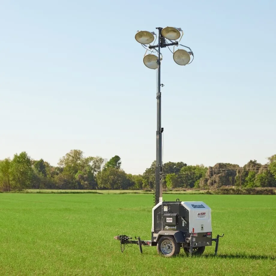 Light Tower Rental in Bartlett, TN