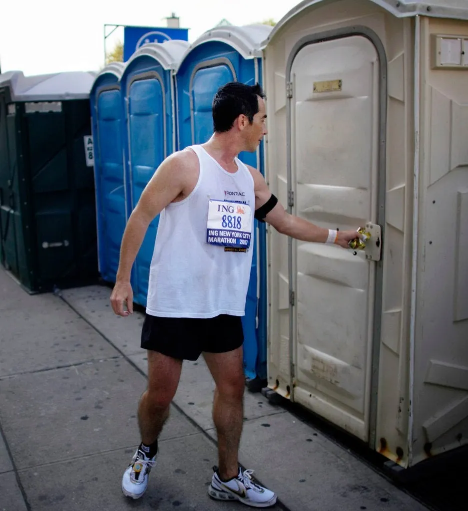 Marathon and Race Restrooms in Bartlett, TN