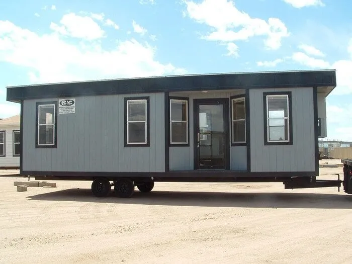 Mobile Office Trailer Rental in Bartlett, TN