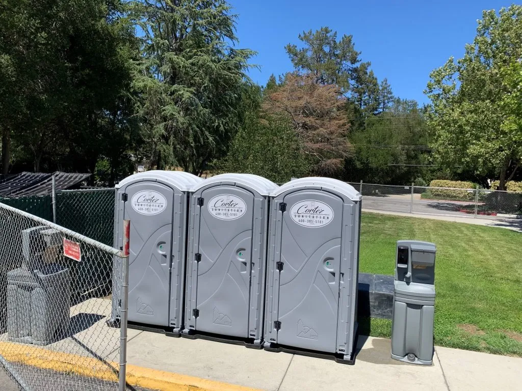 Porta Potty Rental Per Day in Bartlett, TN