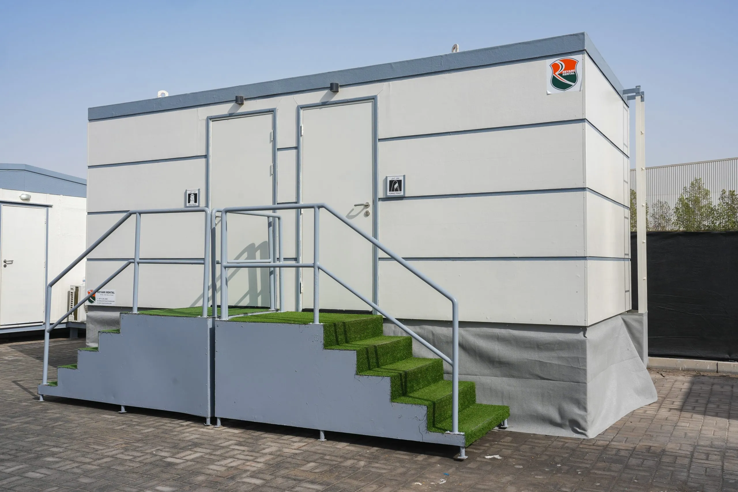 Portable Restroom Rental in Bartlett, TN