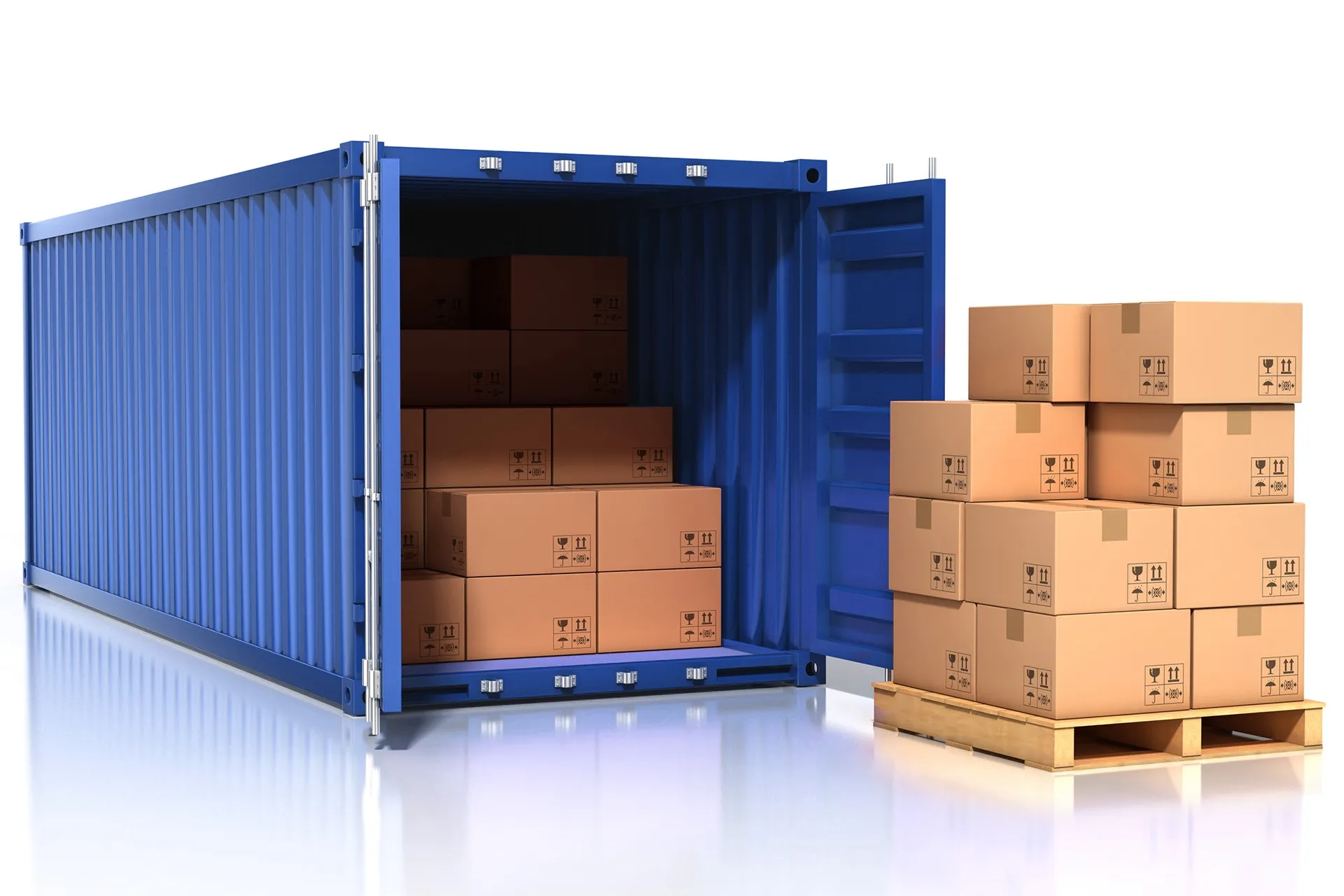 Storage Container Rental in Bartlett, TN