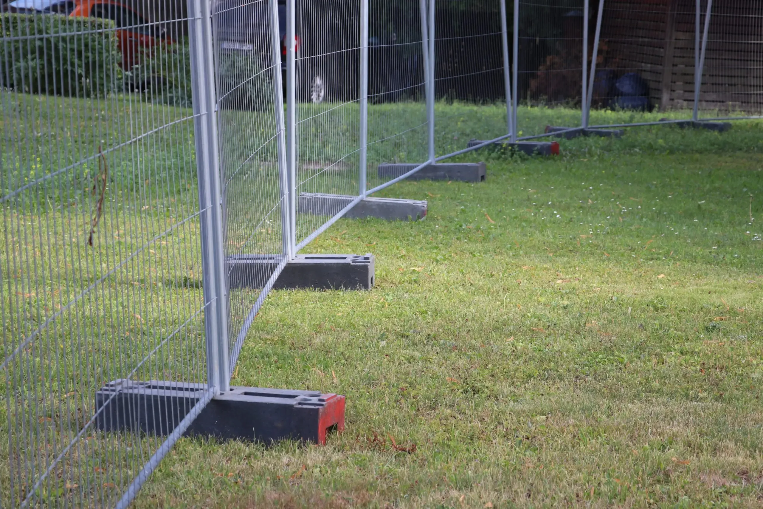 Temporary Fence Rental in Bartlett, TN